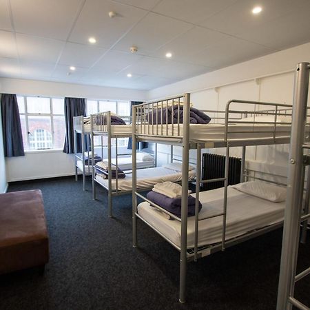 Hotel Waterloo & Backpackers Wellington Extérieur photo