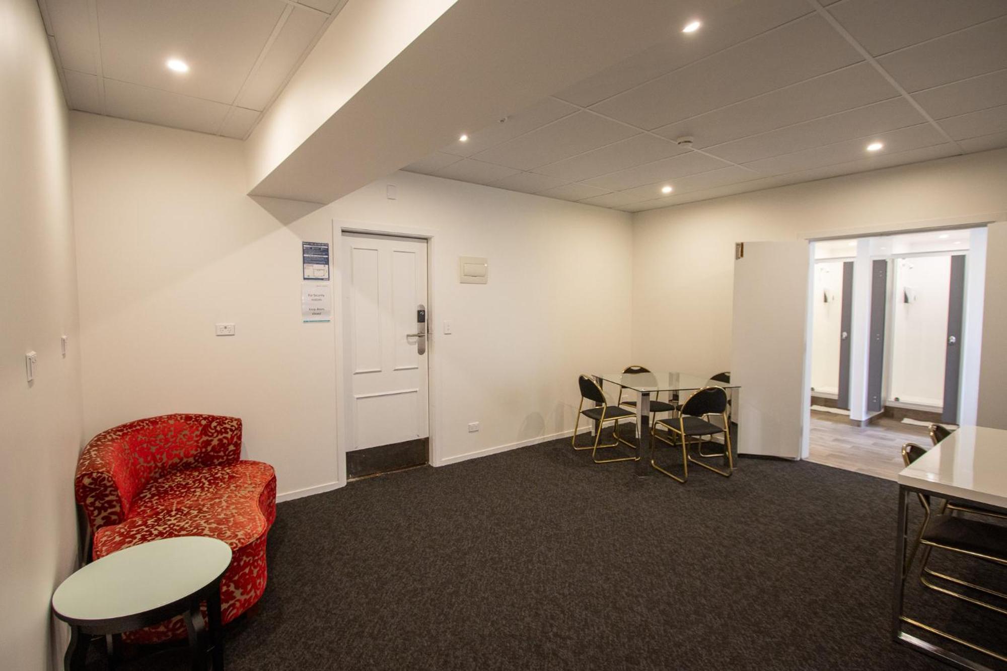 Hotel Waterloo & Backpackers Wellington Extérieur photo