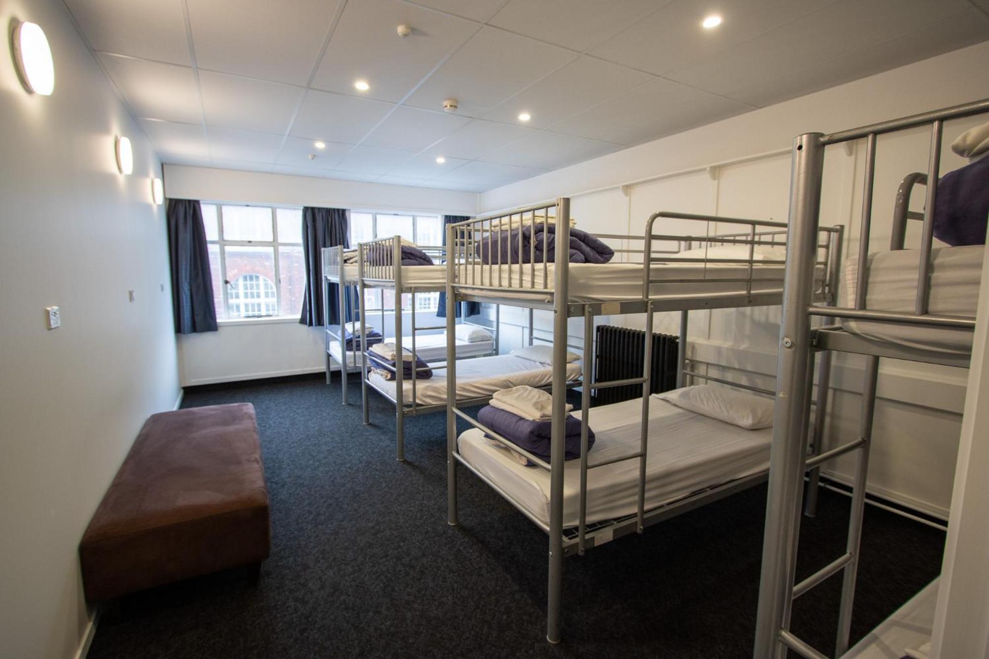 Hotel Waterloo & Backpackers Wellington Extérieur photo