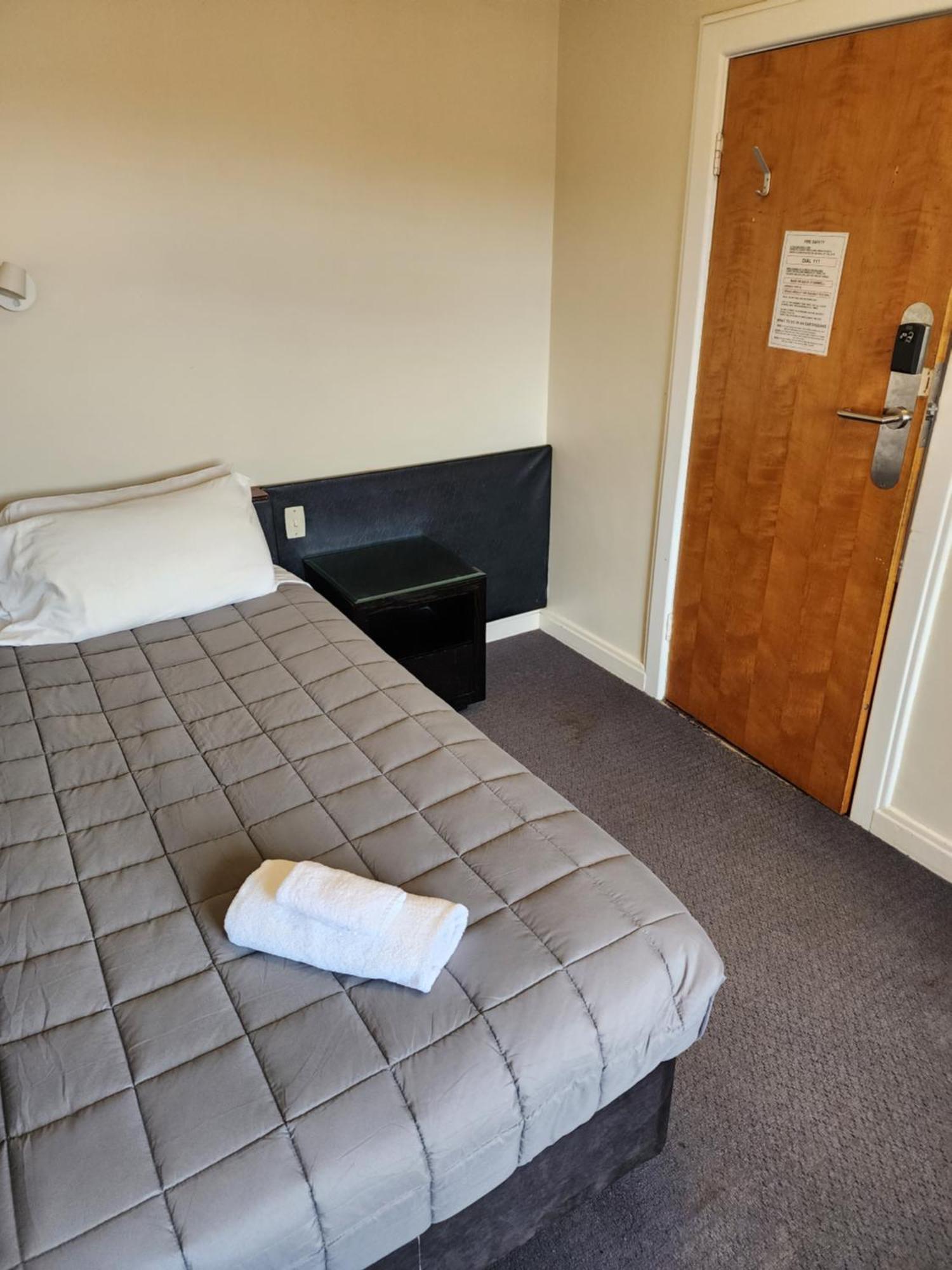 Hotel Waterloo & Backpackers Wellington Chambre photo