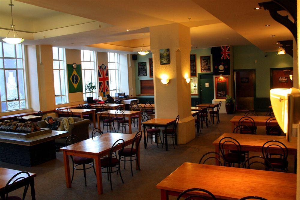 Hotel Waterloo & Backpackers Wellington Extérieur photo