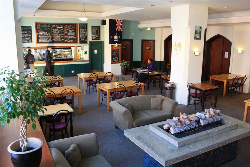Hotel Waterloo & Backpackers Wellington Extérieur photo