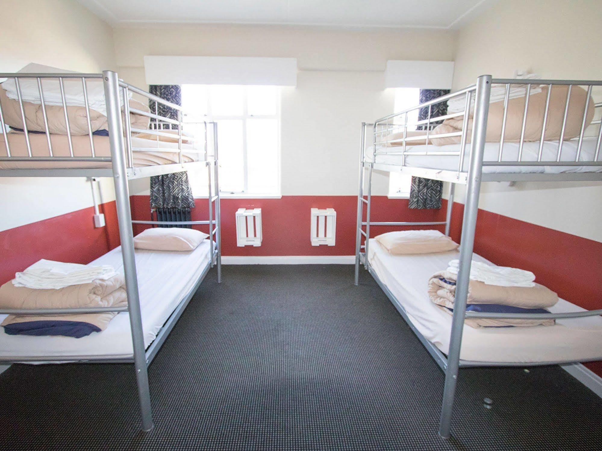 Hotel Waterloo & Backpackers Wellington Extérieur photo