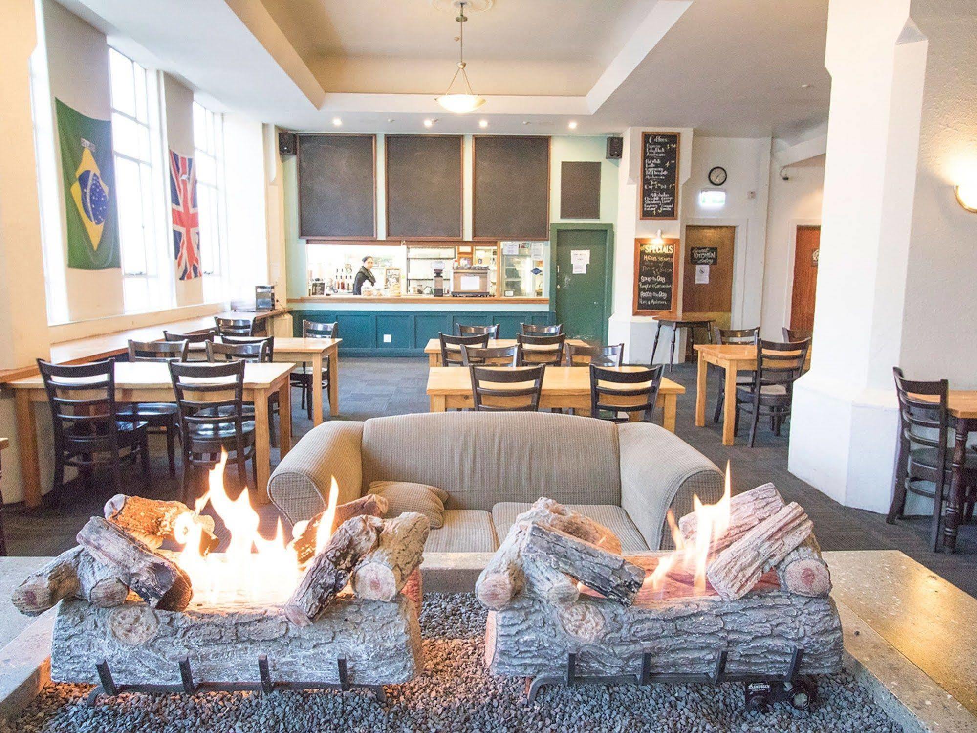 Hotel Waterloo & Backpackers Wellington Extérieur photo