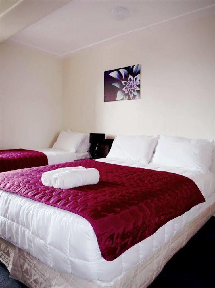 Hotel Waterloo & Backpackers Wellington Extérieur photo
