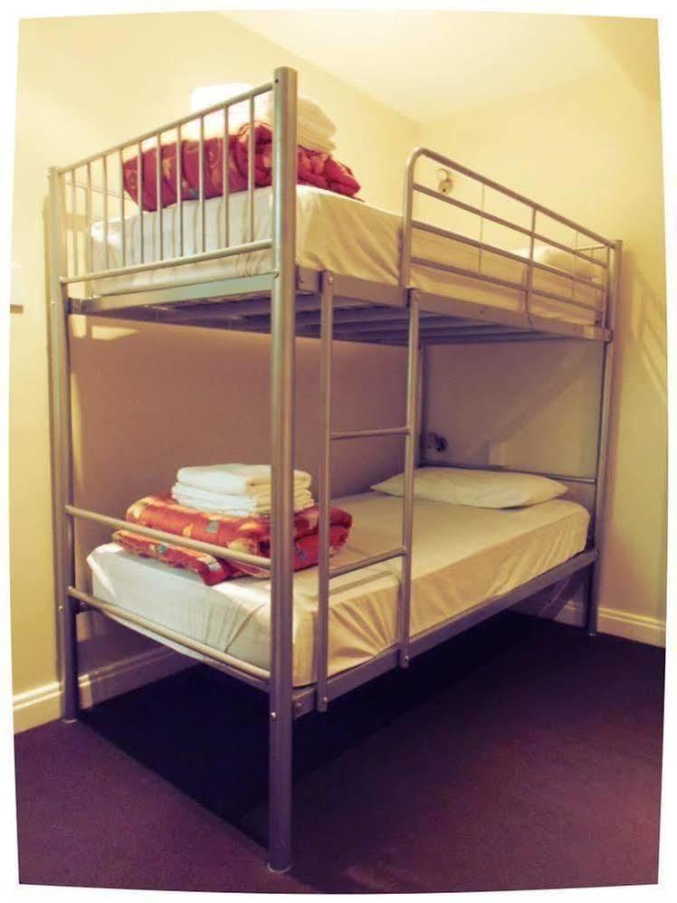 Hotel Waterloo & Backpackers Wellington Extérieur photo