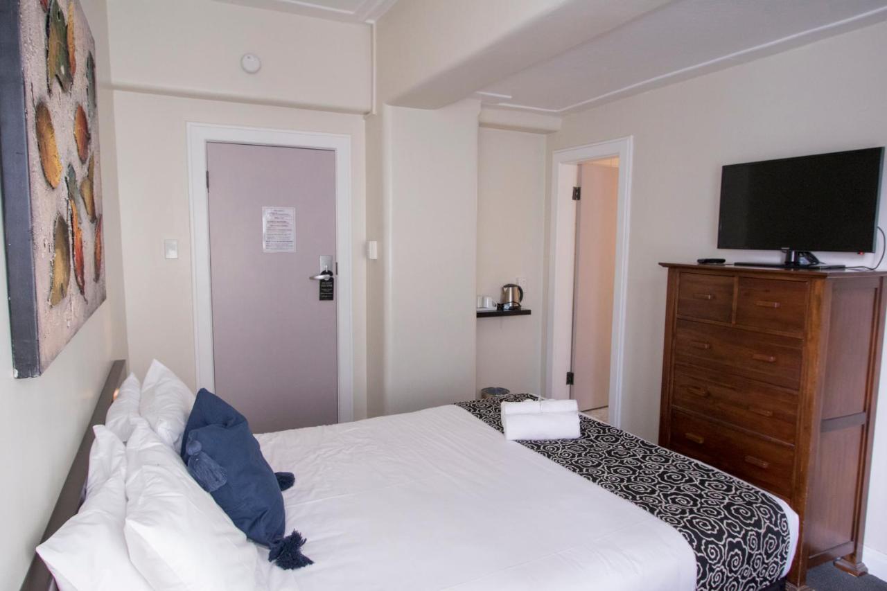 Hotel Waterloo & Backpackers Wellington Extérieur photo